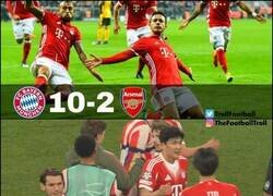 Enlace a Cuando el Bayern te mete 10