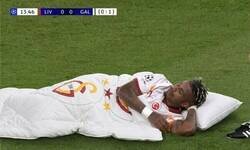 Enlace a El Galatasaray se durmió en Anfield