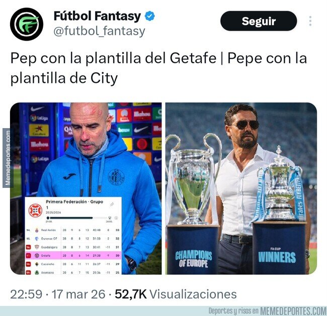 1237630 - Se tenía que decir y se dijo