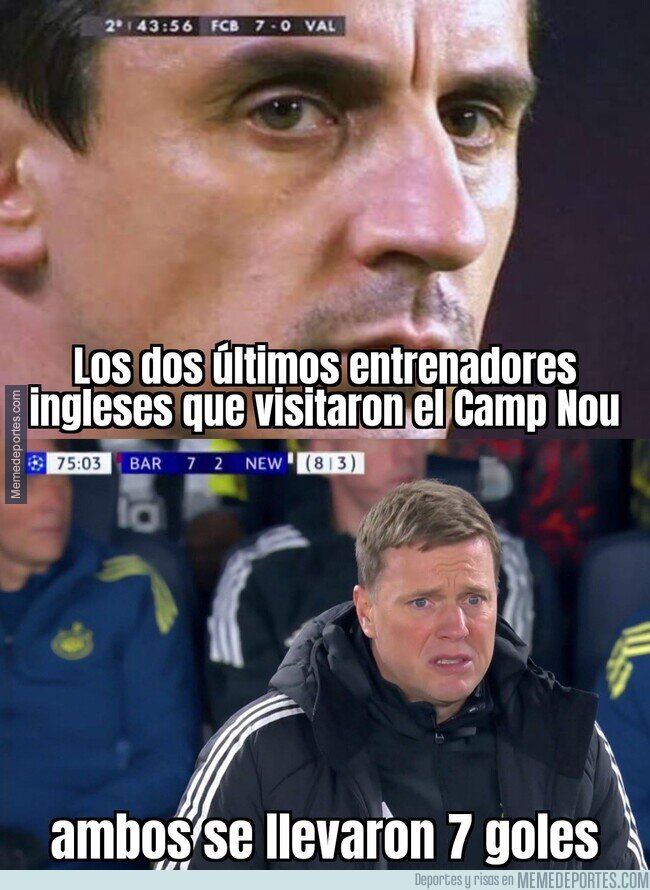 1237640 - De Gary Neville a Eddie Howe