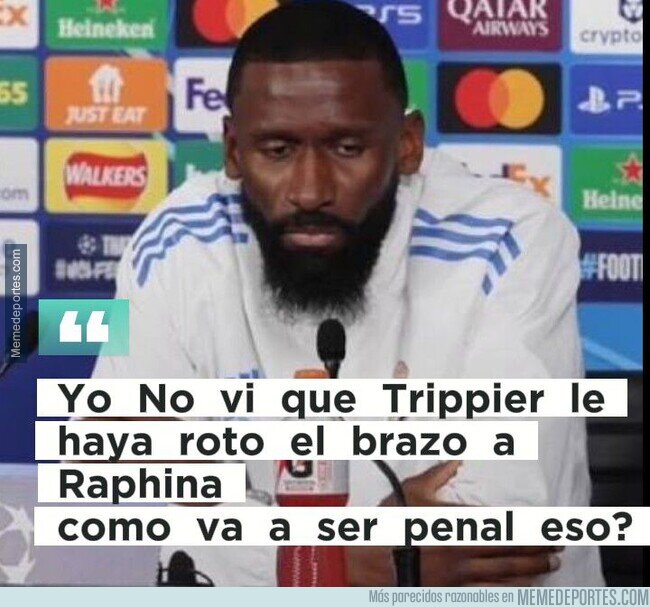 1237646 - El siga-siga de Rüdiger