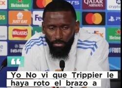 Enlace a El siga-siga de Rüdiger
