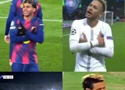 Enlace a De verdad quiere ser él