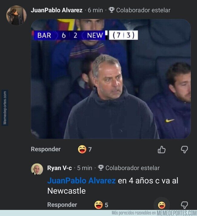 1237653 - Los extraños retos de Flick