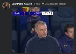 Enlace a Los extraños retos de Flick