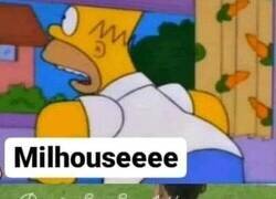 Enlace a Dile a Bart que venga aqui