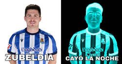 Enlace a No son lo mismo Zubeldia y Quevedo