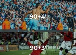 Enlace a Victorias épicas más allá del tiempo reglamentario