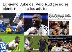 Enlace a Niños, tomen nota. Así NO se comporta un deportista.