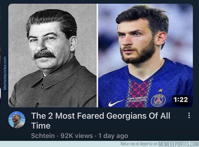 1237718 - Los georgianos más peligrosos