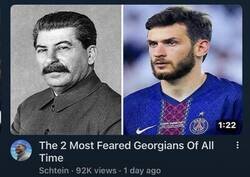 Enlace a Los georgianos más peligrosos