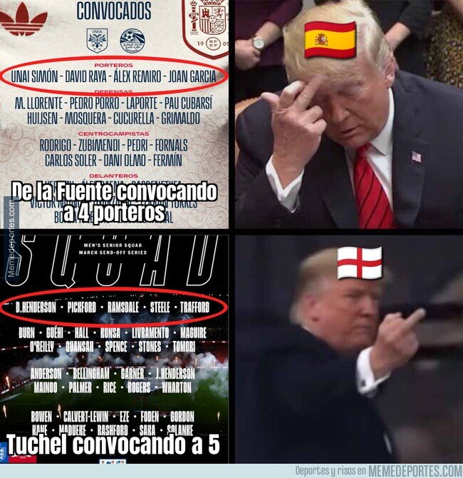 1237738 - Si cuatro porteros te parecían muchos...