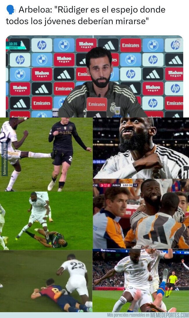 1237740 - ¿En cuál de estos momentos fue un espejo en el que mirarse?