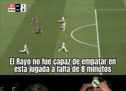 Enlace a Lo que perdonó el Rayo