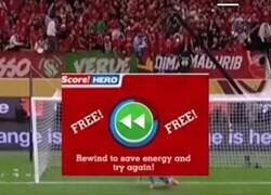 Enlace a Marruecos tiró el rewind más épico de todos