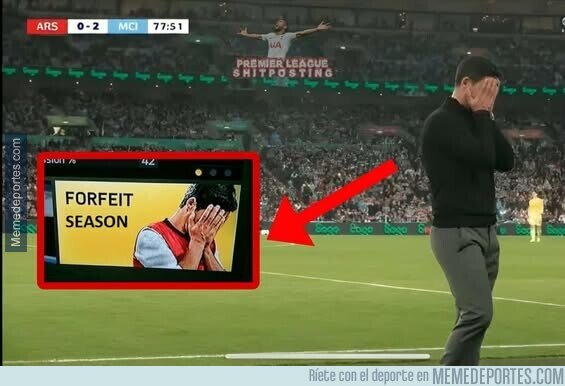 1237757 - Arteta tiene ese gen del Arsenal que no se puede quitar