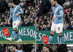 Enlace a El juguete del City