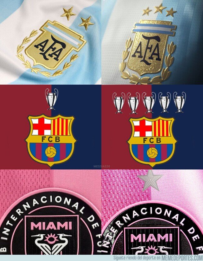 1237777 - El efecto Messi