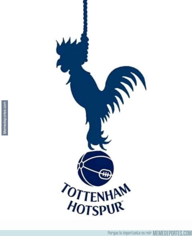 1237778 - El nuevo escudo del Tottenham