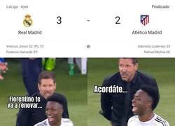 Enlace a Jugando así, hay pocas dudas