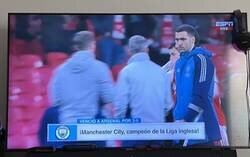 Enlace a Tremendo Spoiler ha tirado ESPN