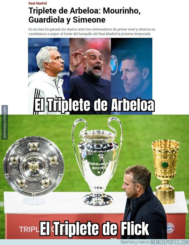 1237825 - No están para hablar de tripletes