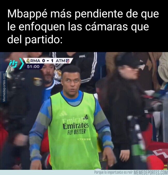 1237827 - Kylian, por favor...