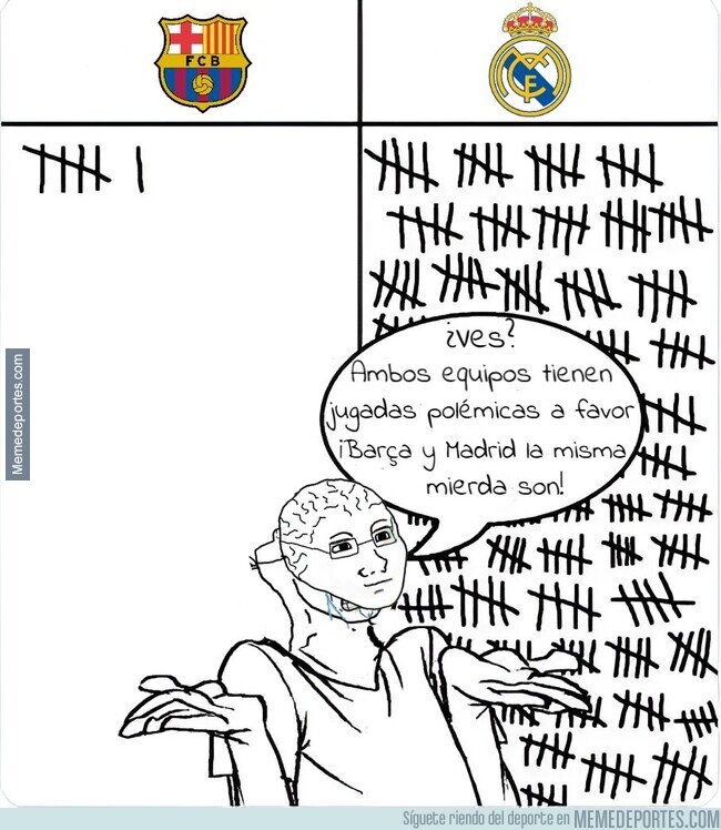 1237837 - No a todos favorecen lo mismo