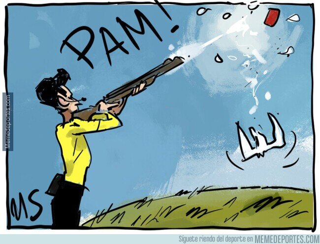 1237847 - La expulsión de Fede Valverde