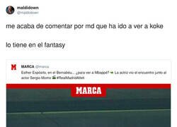 Enlace a No fue a ver al que todos piensan