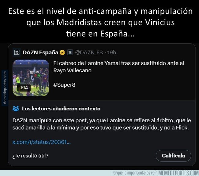1237854 - Los madridistas no tienen ni idea de lo protegidos que están