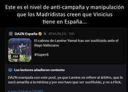 Enlace a Los madridistas no tienen ni idea de lo protegidos que están