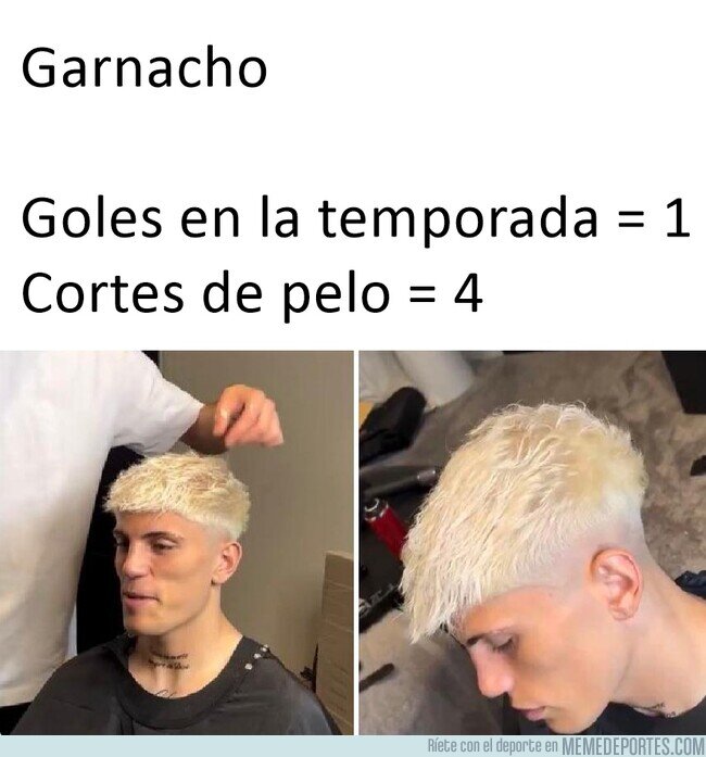 1237864 - Los números de Garnacho esta temporada