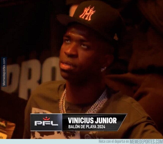 1237866 - Vinicius ante los ojos del mundo