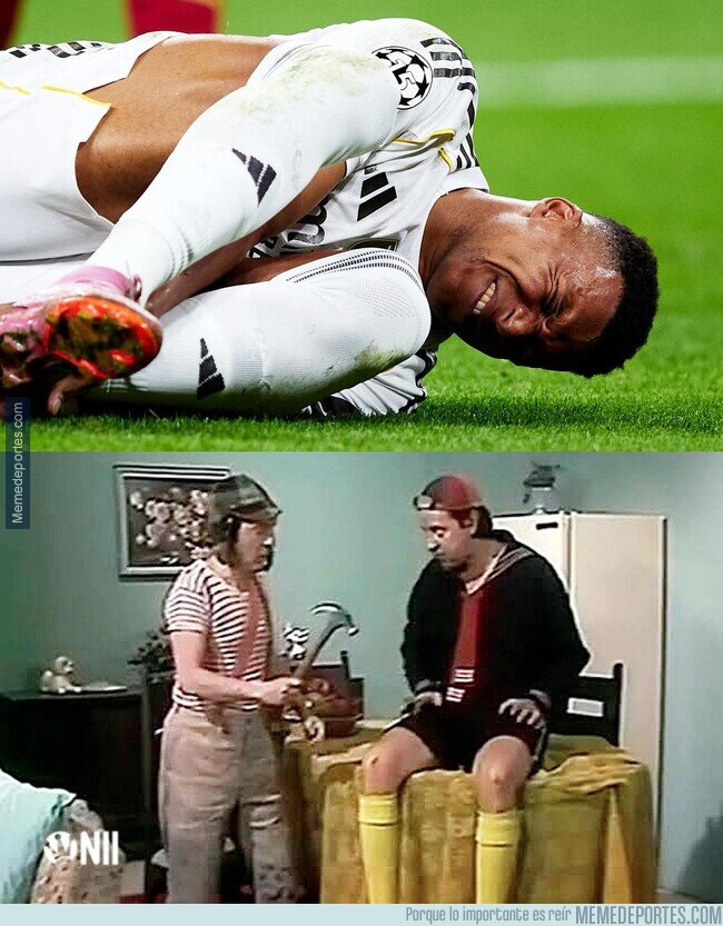 1237872 - Los servicios médicos del Real Madrid