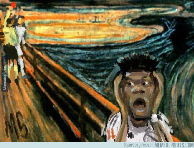 1237886 - El Grito de Tchouameni