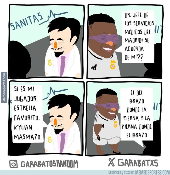 1237888 - El médico del Real Madrid