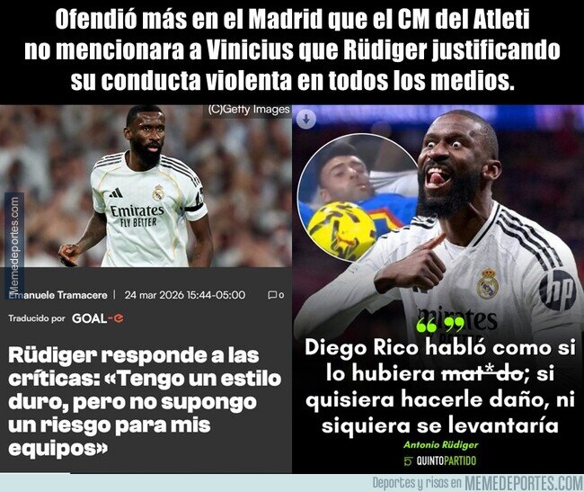 1237901 - Un club sin consciencia.