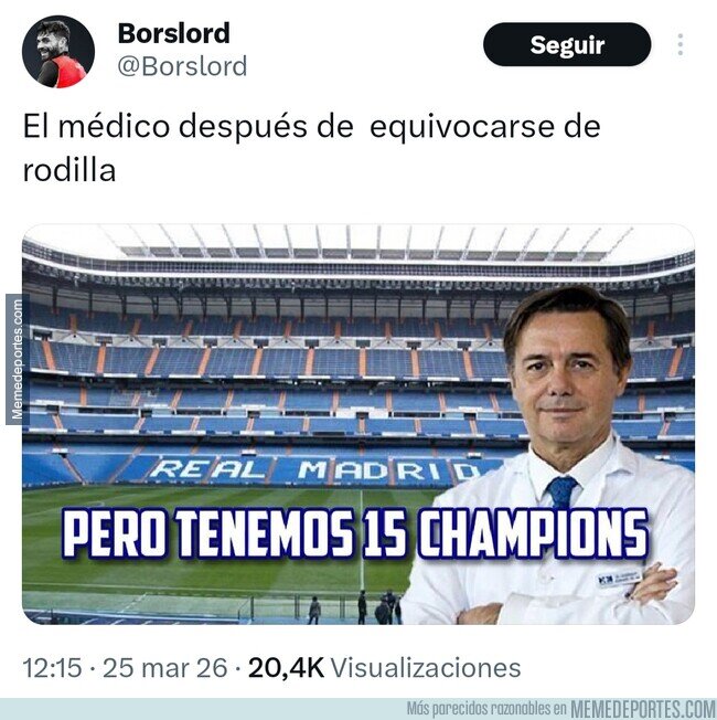 1237918 - Al menos tenemos salud... ah, no...