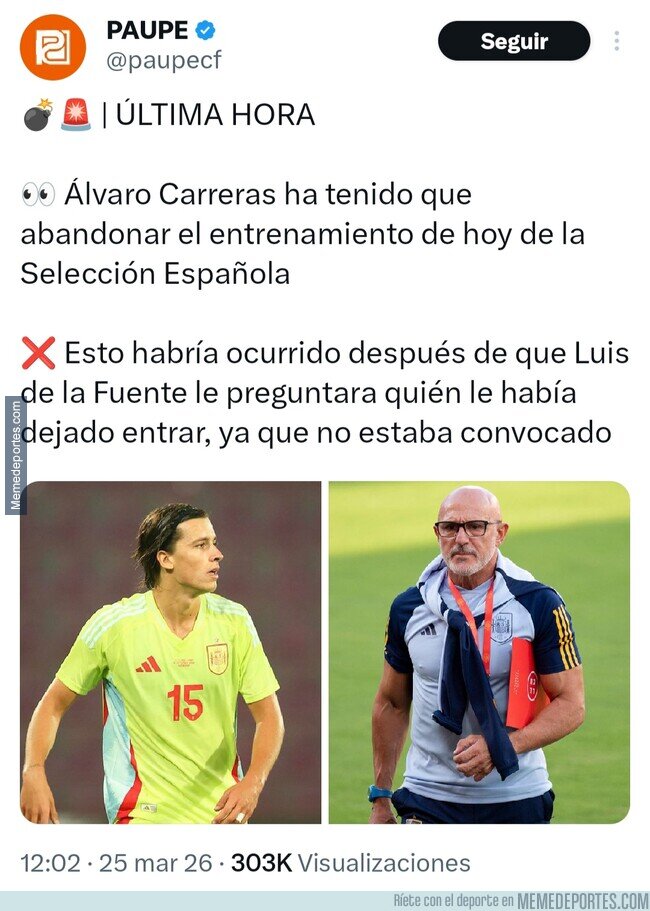 1237920 - Se pasó a saludar