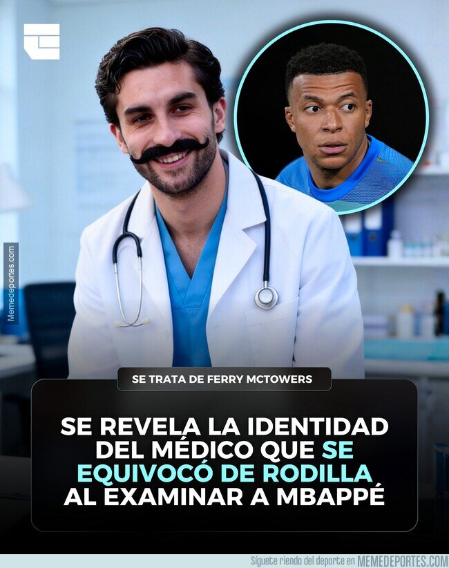 1237922 - El médico estuvo fallón