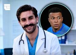 Enlace a El médico estuvo fallón