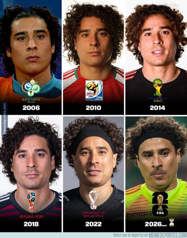 1237924 - Ochoa va camino de su sexto Mundial