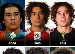 Enlace a Ochoa va camino de su sexto Mundial