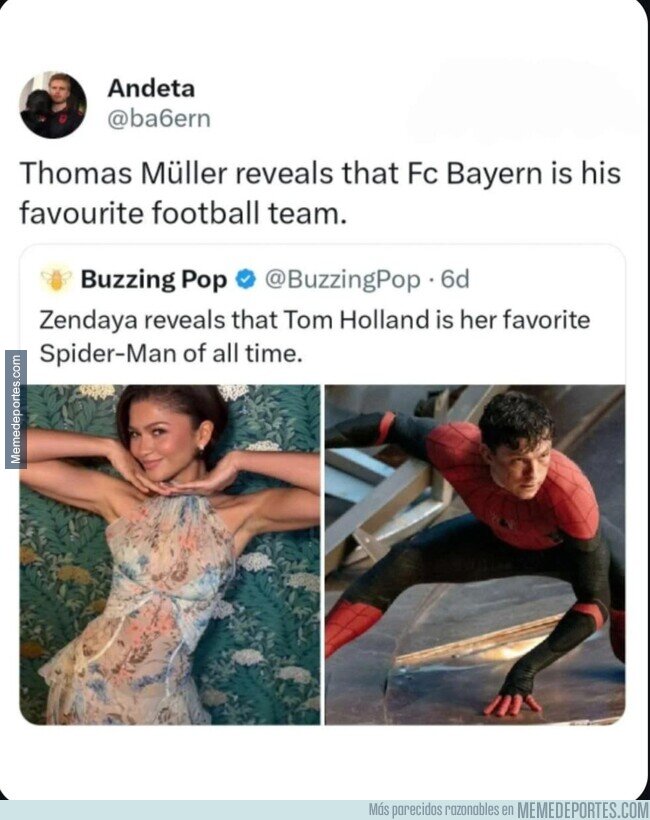 1237943 - Le preguntaron a los más objetivos...