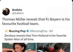 Enlace a Le preguntaron a los más objetivos...