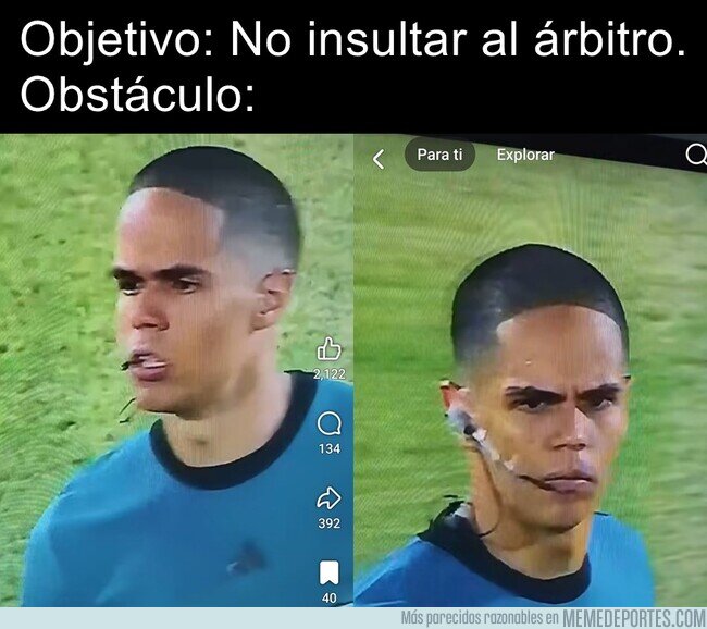 1237950 - Jamás me vuelvo a quejar de mi peluquero