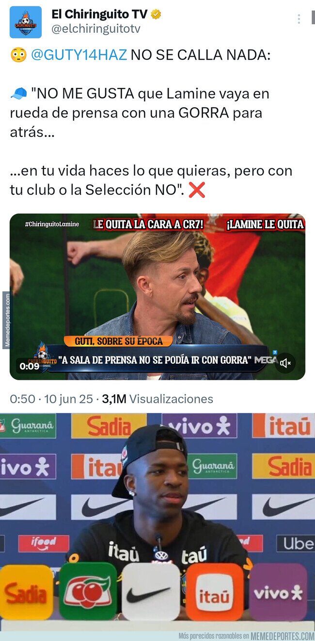 1237959 - De Vinicius no dirá nada ahora Guti...