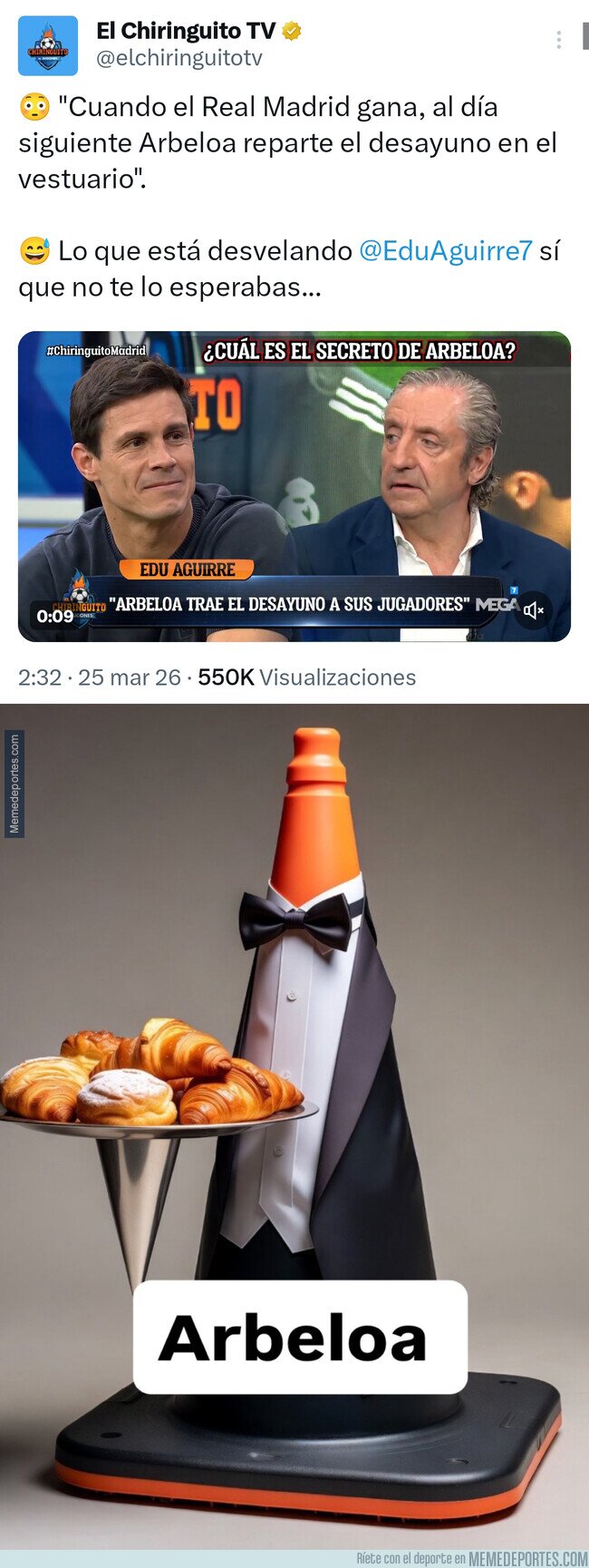 1237961 - Arbeloa el camarero