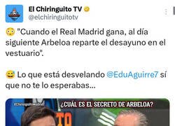 Enlace a Arbeloa el camarero